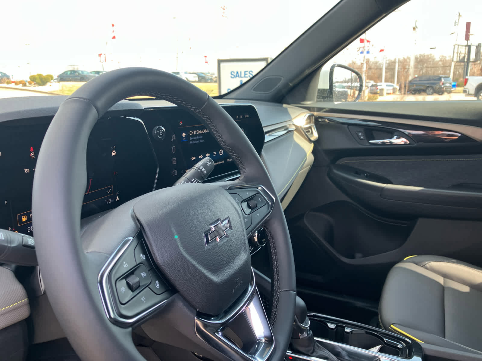 New 2026 Chevrolet TrailBlazer ACTIV w/ Convenience Package image 9