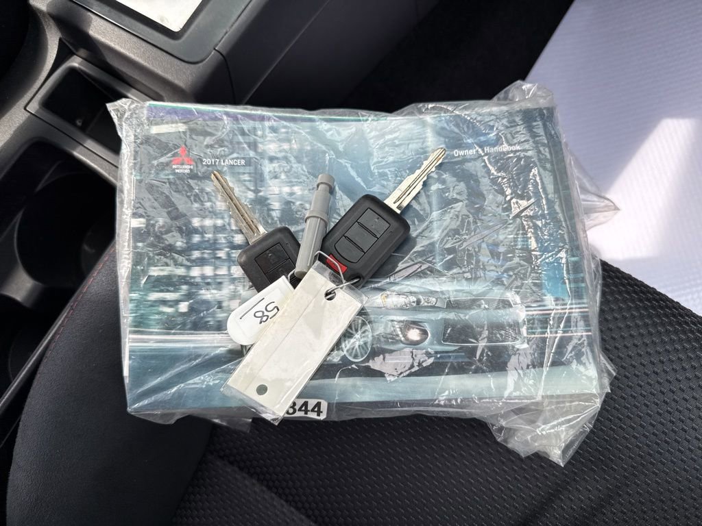 Used 2017 Mitsubishi Lancer LE FWD image 49