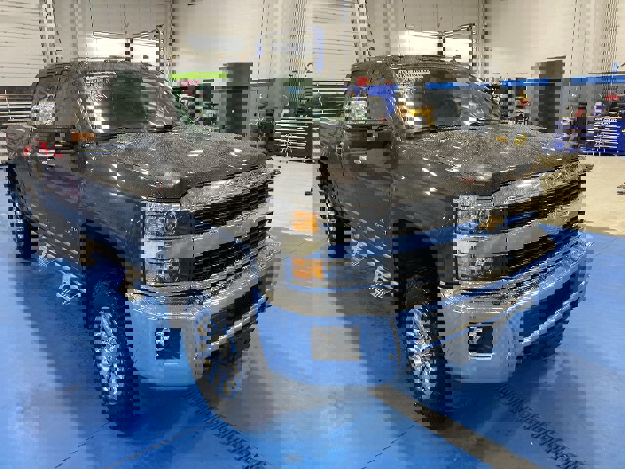 Used 2016 Chevrolet Silverado 3500 LTZ w/ Duramax Plus Package