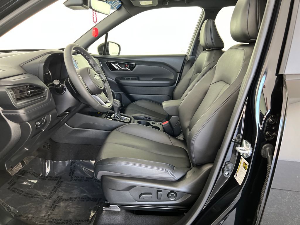 Certified 2025 Subaru Forester Limited AWD/4WD image 11