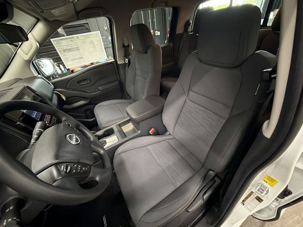 New 2026 Nissan Frontier S w/ S Utility Package AWD/4WD image 11