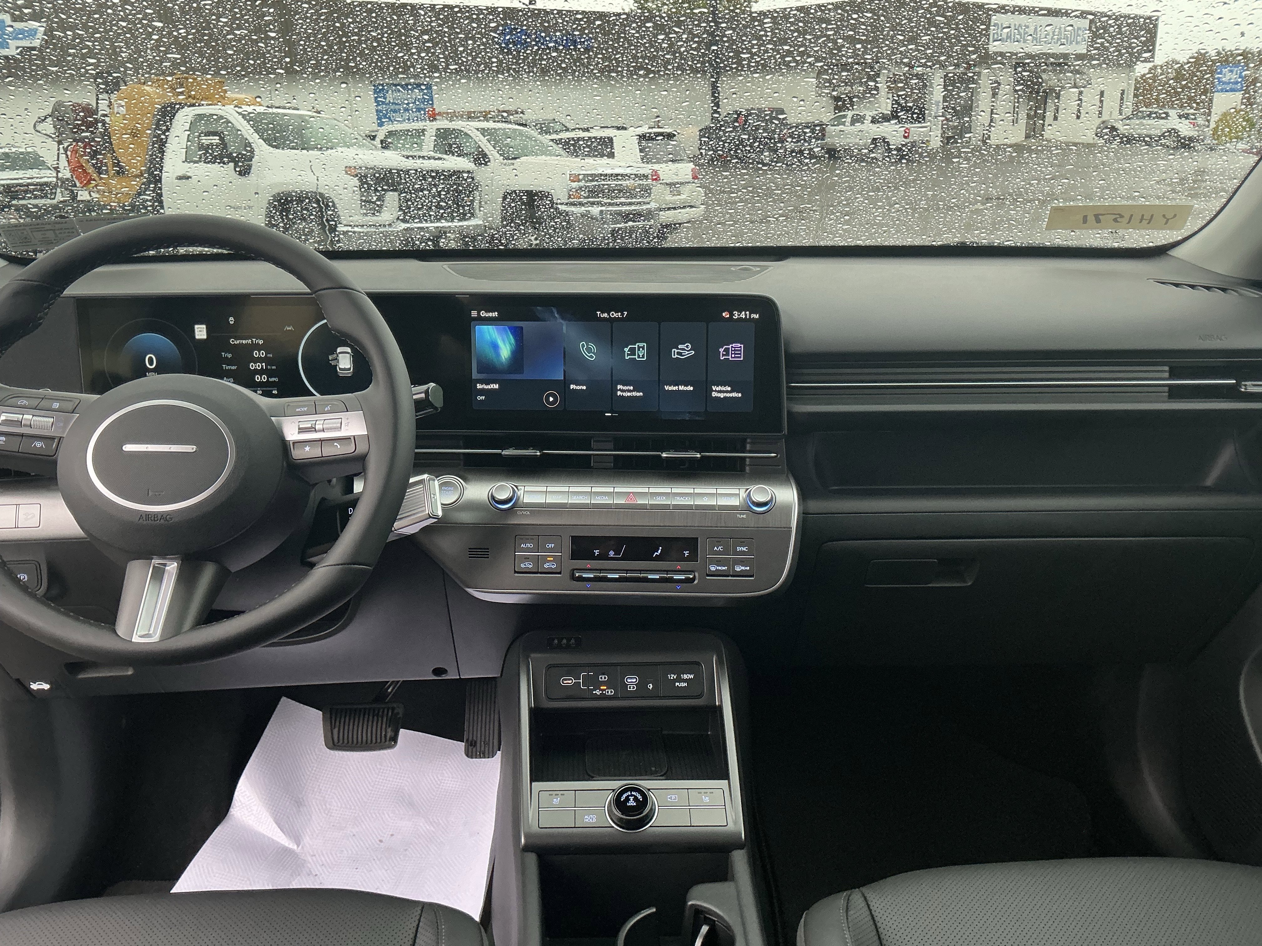 New 2026 Hyundai Kona SEL Premium image 14