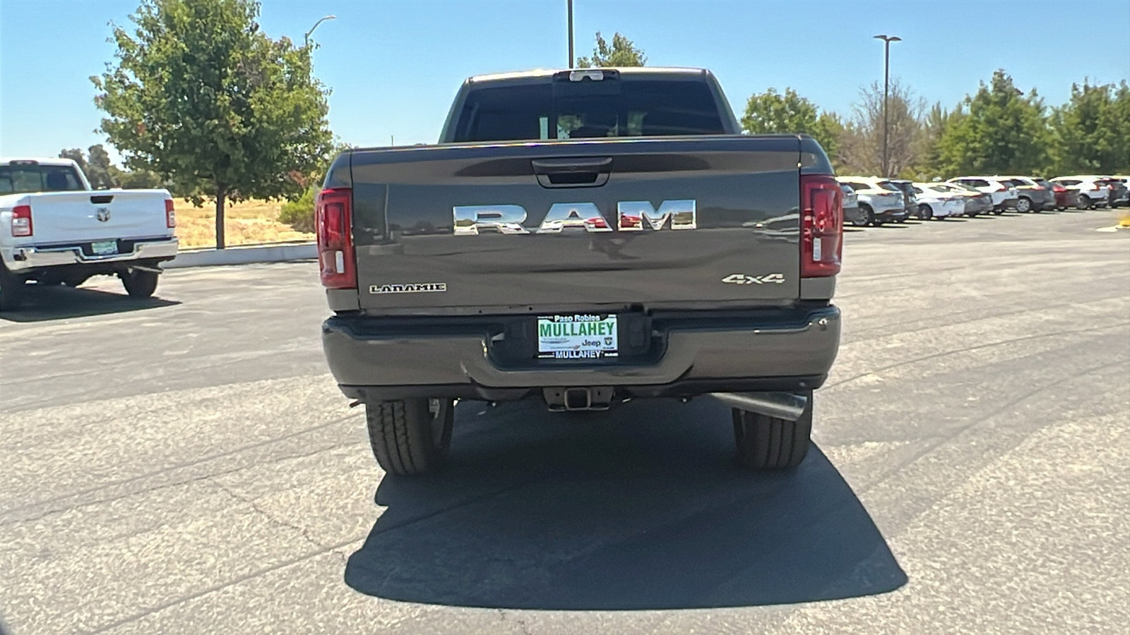 New 2025 RAM 2500 Laramie image 4