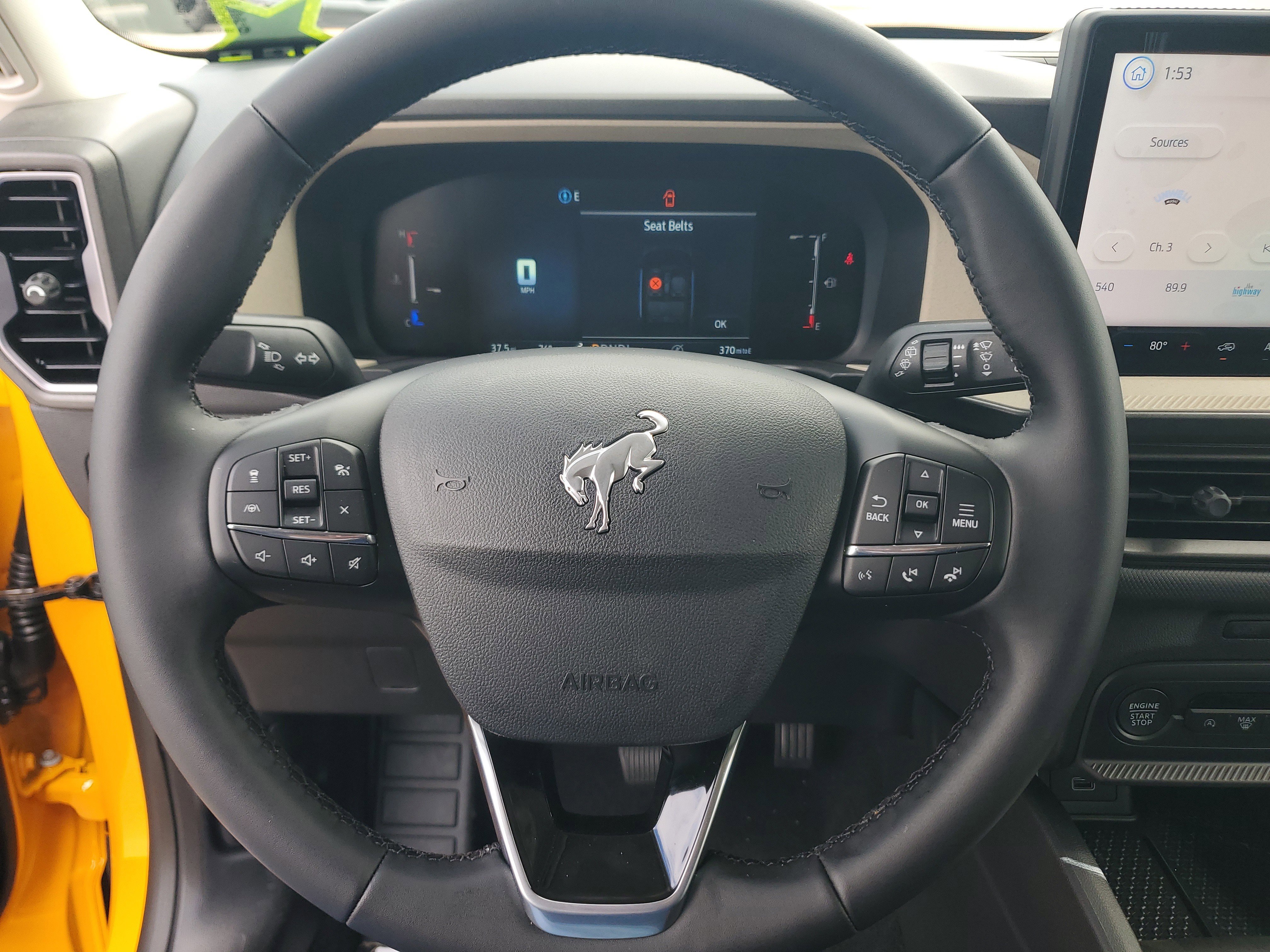 New 2026 Ford Bronco Sport Big Bend w/ Convenience Package image 14