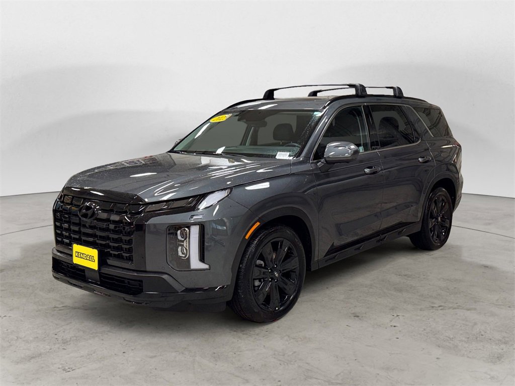 Used 2025 Hyundai Palisade XRT