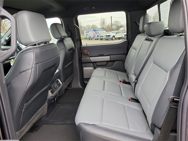 New 2023 Ford F150 Lightning Lariat image 5