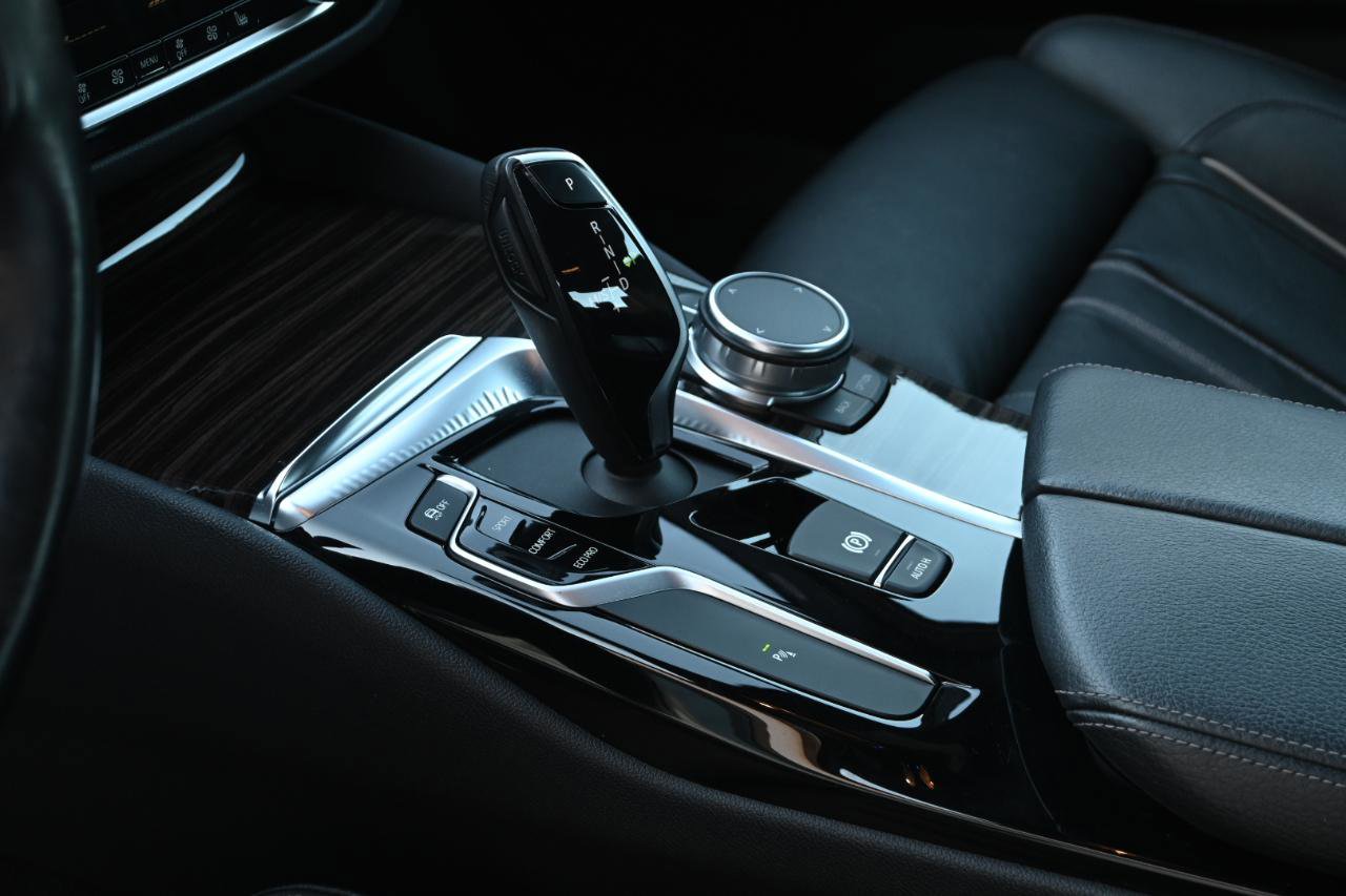Used 2019 BMW 530i xDrive image 30