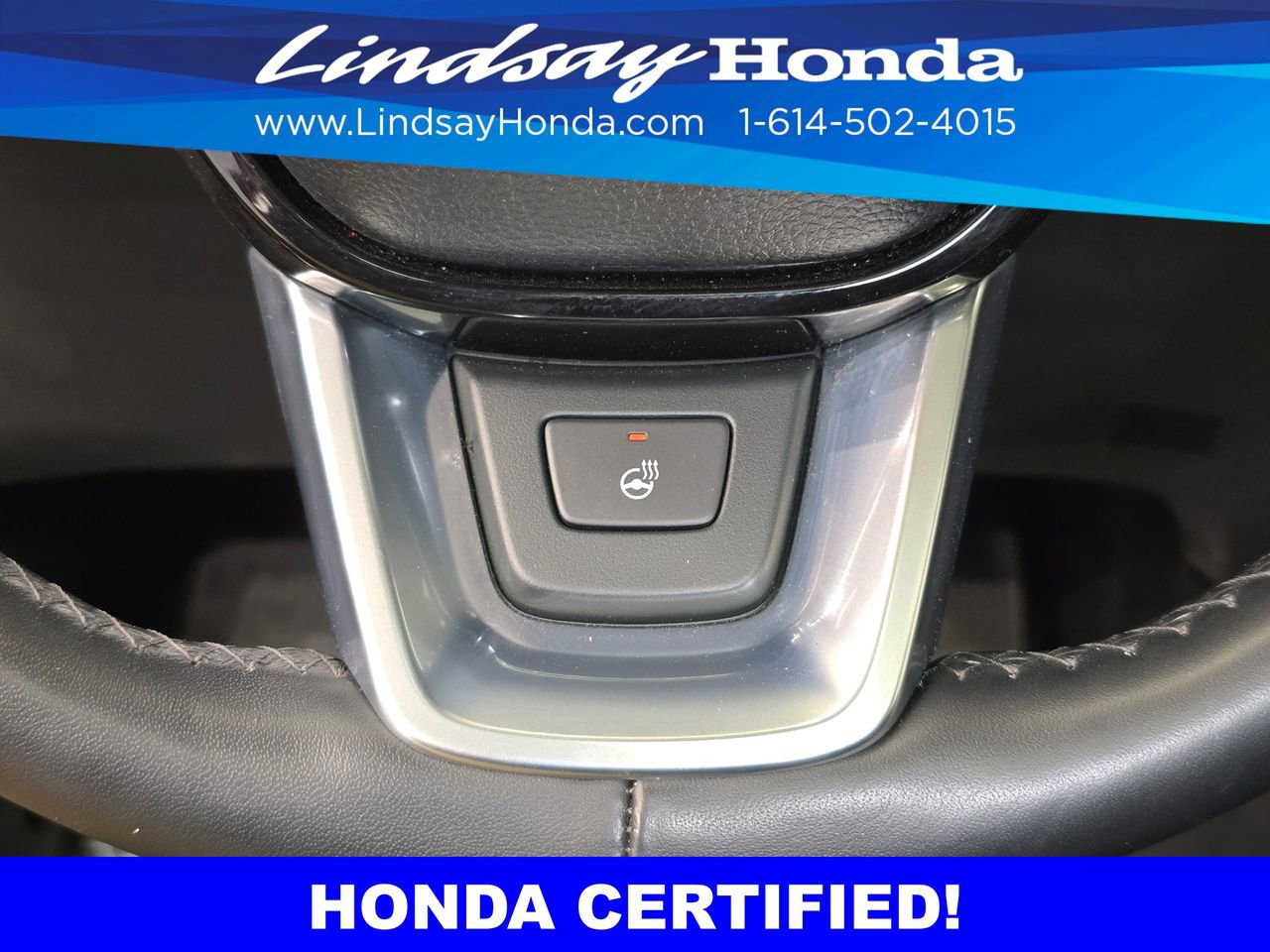 Certified 2024 Honda Pilot Elite image 17