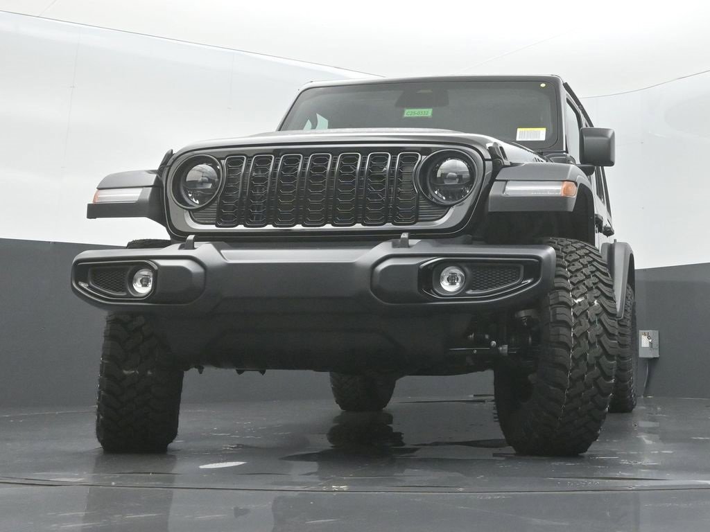 New 2025 Jeep Wrangler Unlimited Sport S 4xe image 28