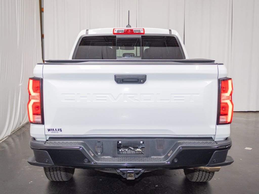 Certified 2023 Chevrolet Colorado Z71 w/ Z71 Convenience Package 2 image 3