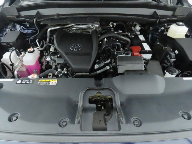 Used 2025 Toyota Grand Highlander FWD image 29