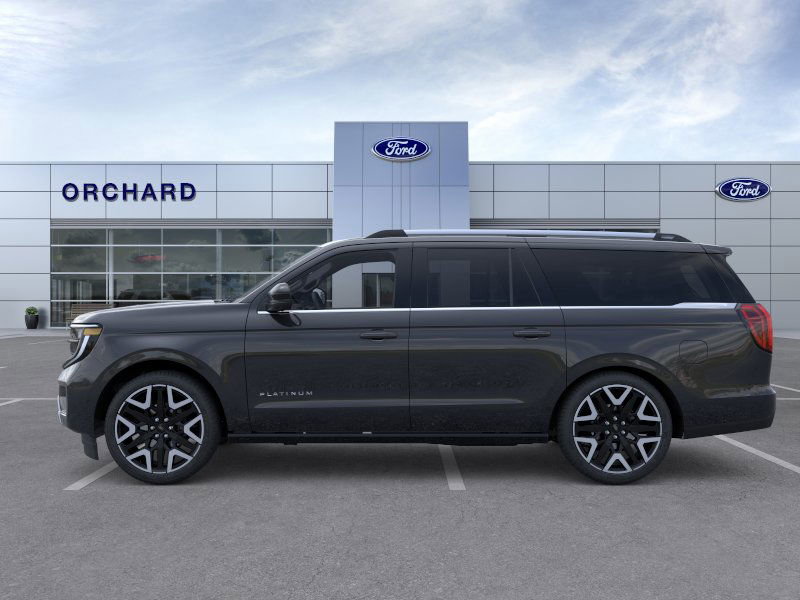 New 2026 Ford Expedition Max Platinum w/ Platinum Ultimate Package image 3
