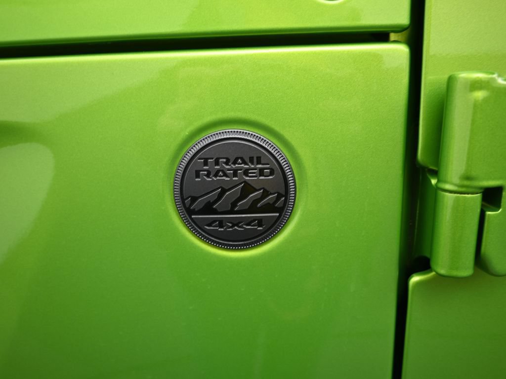 New 2026 Jeep Wrangler Unlimited Sahara AWD/4WD image 33
