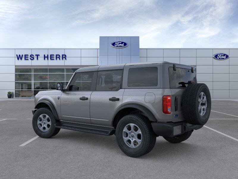 Used 2025 Ford Bronco Big Bend AWD/4WD image 4