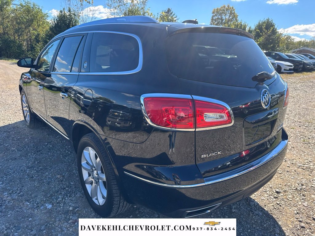Used 2017 Buick Enclave Premium w/ Experience Buick Package AWD/4WD image 3