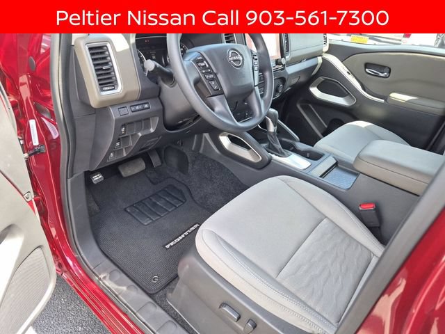 Certified 2024 Nissan Frontier SV w/ Technology Package RWD image 18