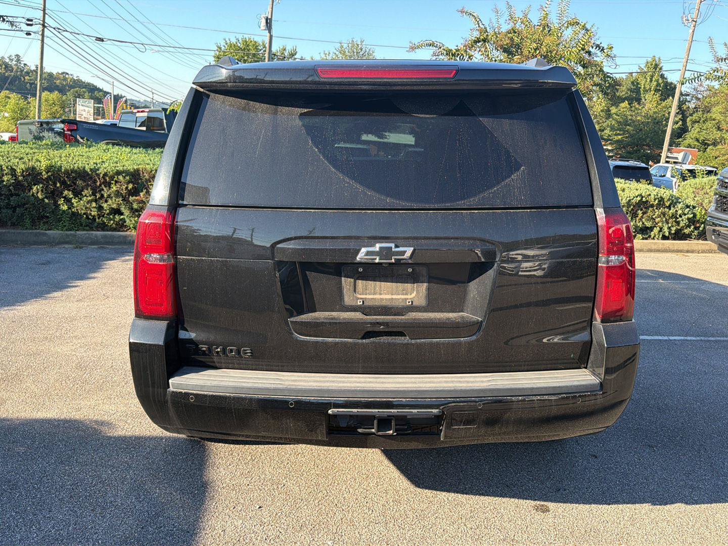 Used 2019 Chevrolet Tahoe LT AWD/4WD image 16