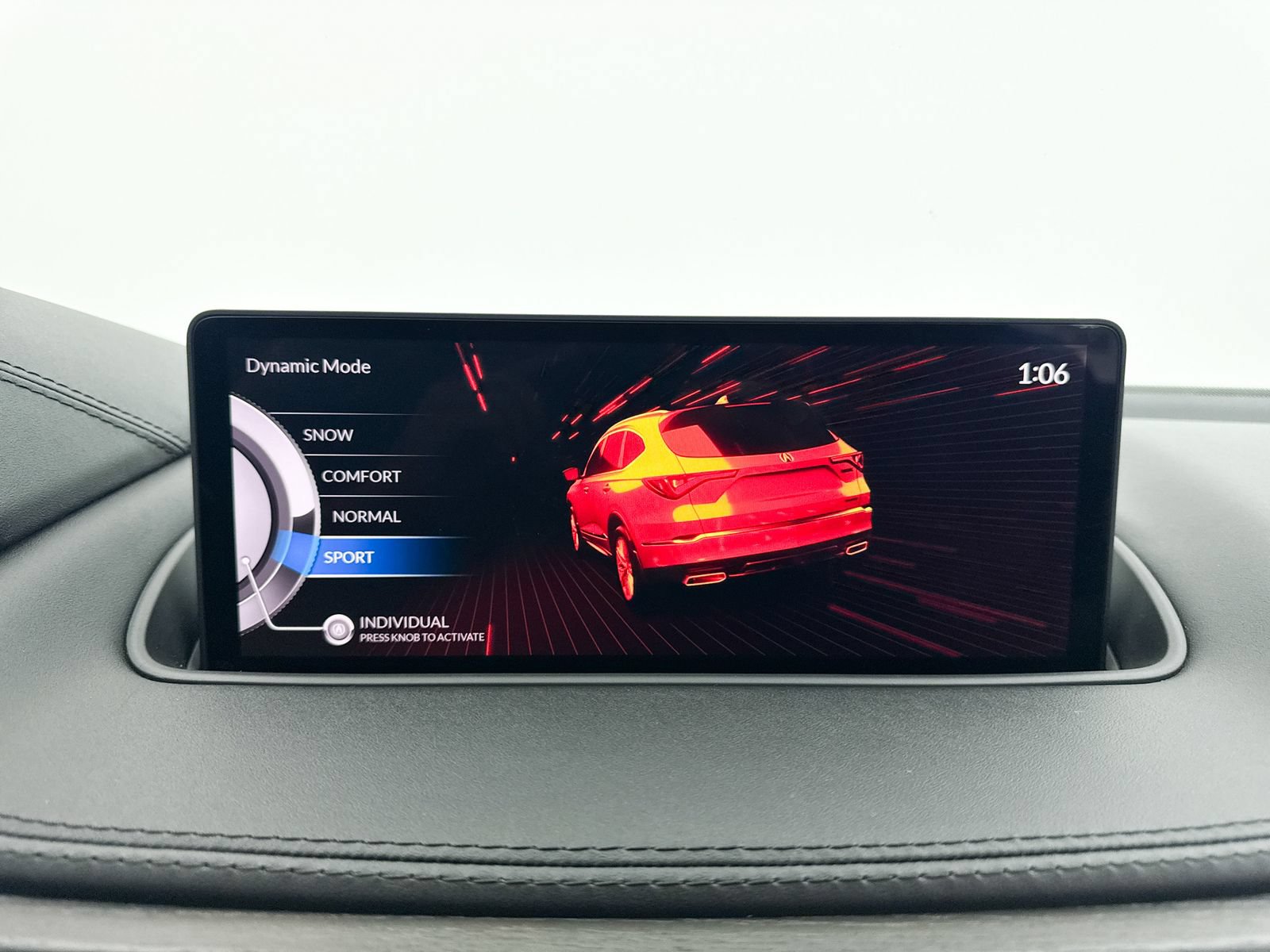 Used 2023 Acura MDX w/ Advance Package AWD/4WD image 11