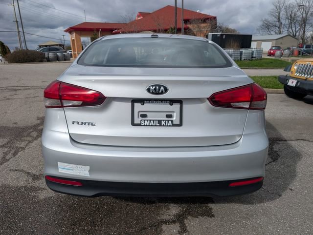 Used 2018 Kia Forte LX FWD image 5