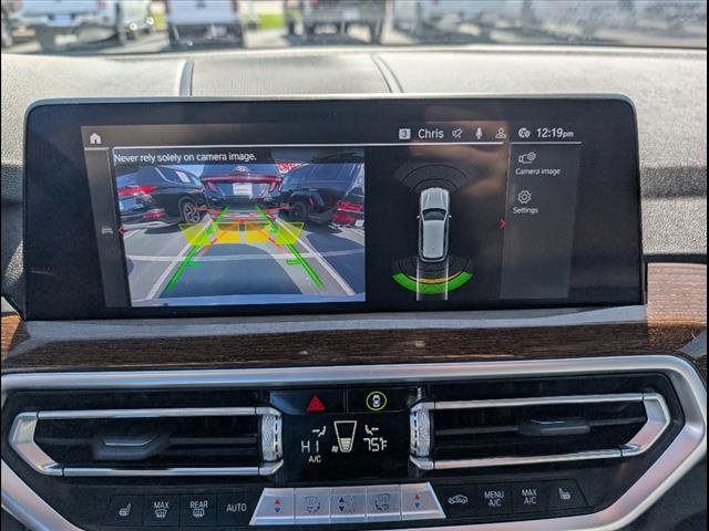 Used 2022 BMW X3 xDrive30i w/ Convenience Package image 11