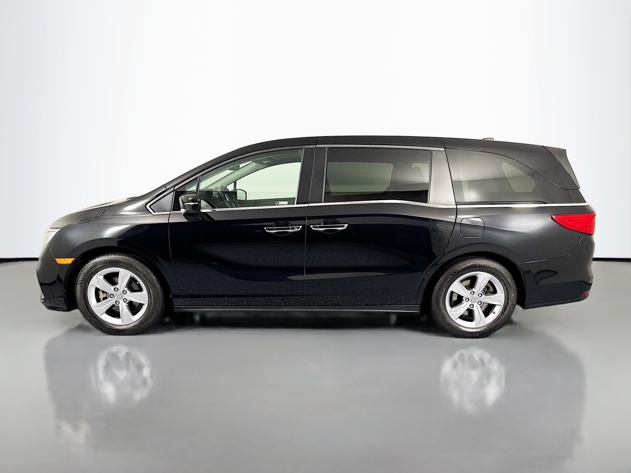 Certified 2019 Honda Odyssey EX-L image 8