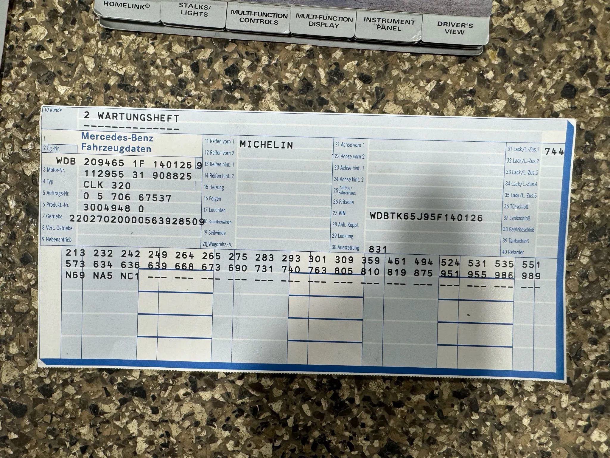 Used 2005 Mercedes-Benz CLK 320 Cabriolet image 80