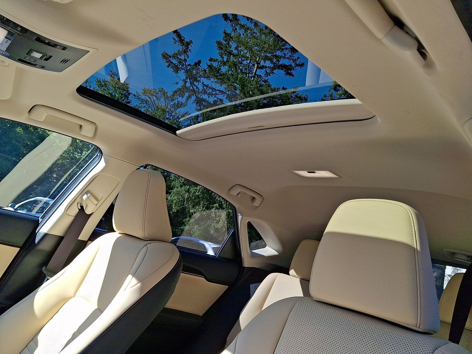 Certified 2021 Lexus NX 300h AWD w/ Premium Package image 14