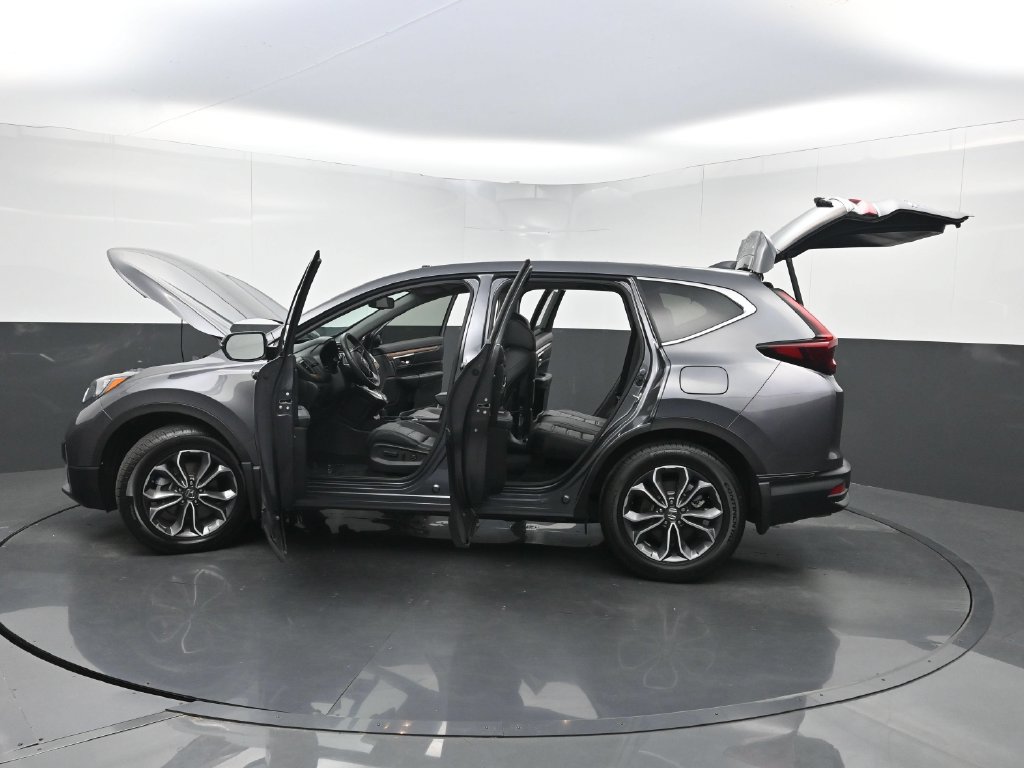 Used 2022 Honda CR-V EX-L image 37