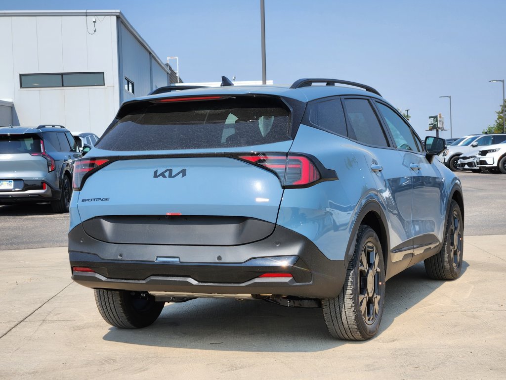 New 2027 Kia Sportage X-Line AWD/4WD image 7