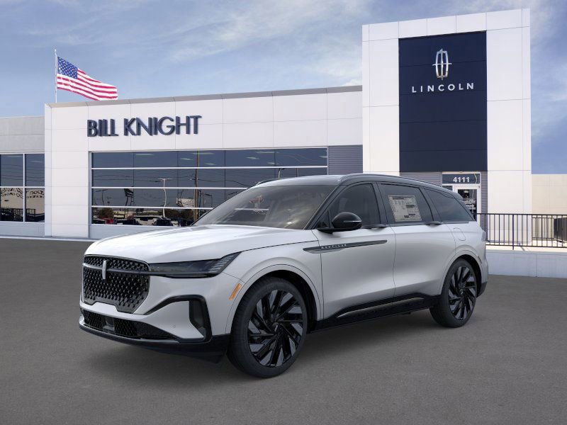 New 2026 Lincoln Nautilus Reserve