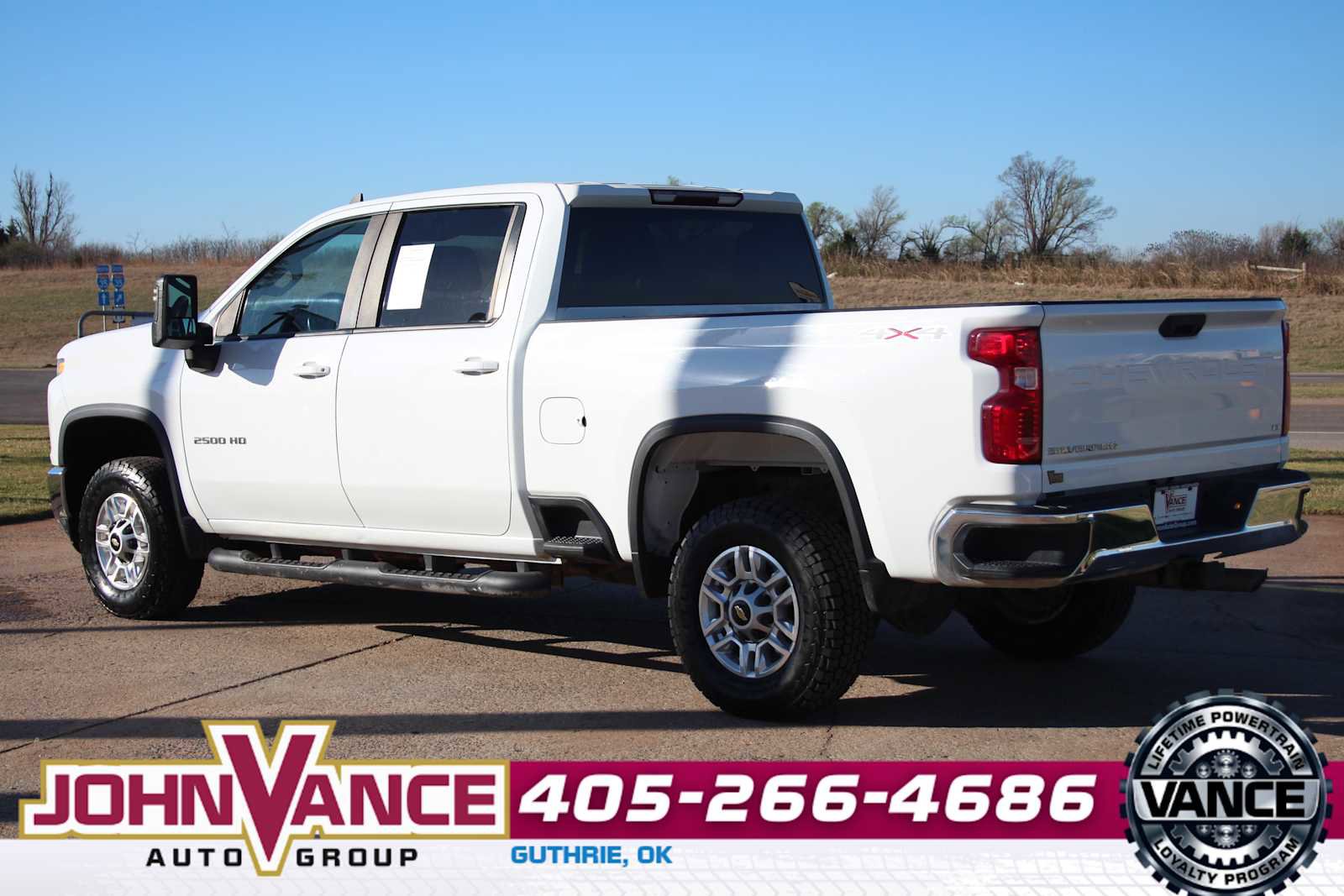 Used 2020 Chevrolet Silverado 2500 LT image 7