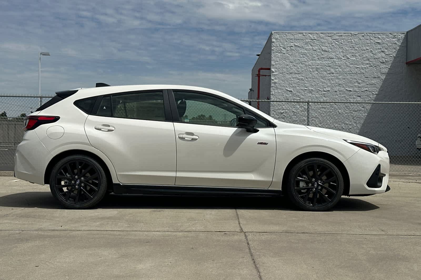 New 2026 Subaru Impreza RS AWD/4WD image 2
