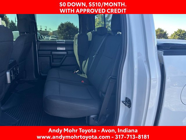 Used 2018 Ford F150 XLT w/ Equipment Group 302A Luxury AWD/4WD image 10