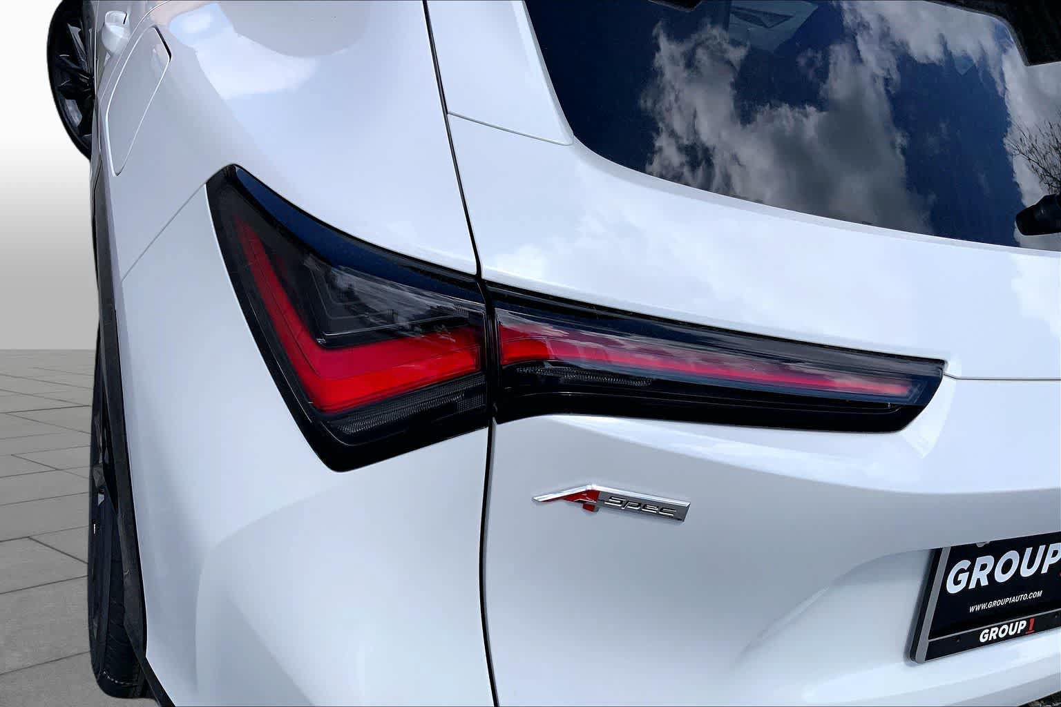 New 2026 Acura ADX A-Spec FWD image 12