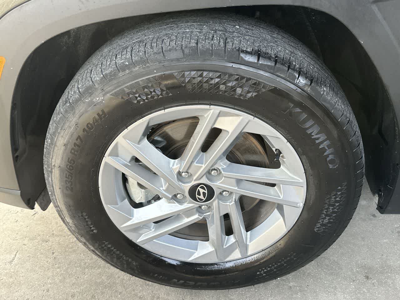 Used 2026 Hyundai Tucson SE FWD image 11