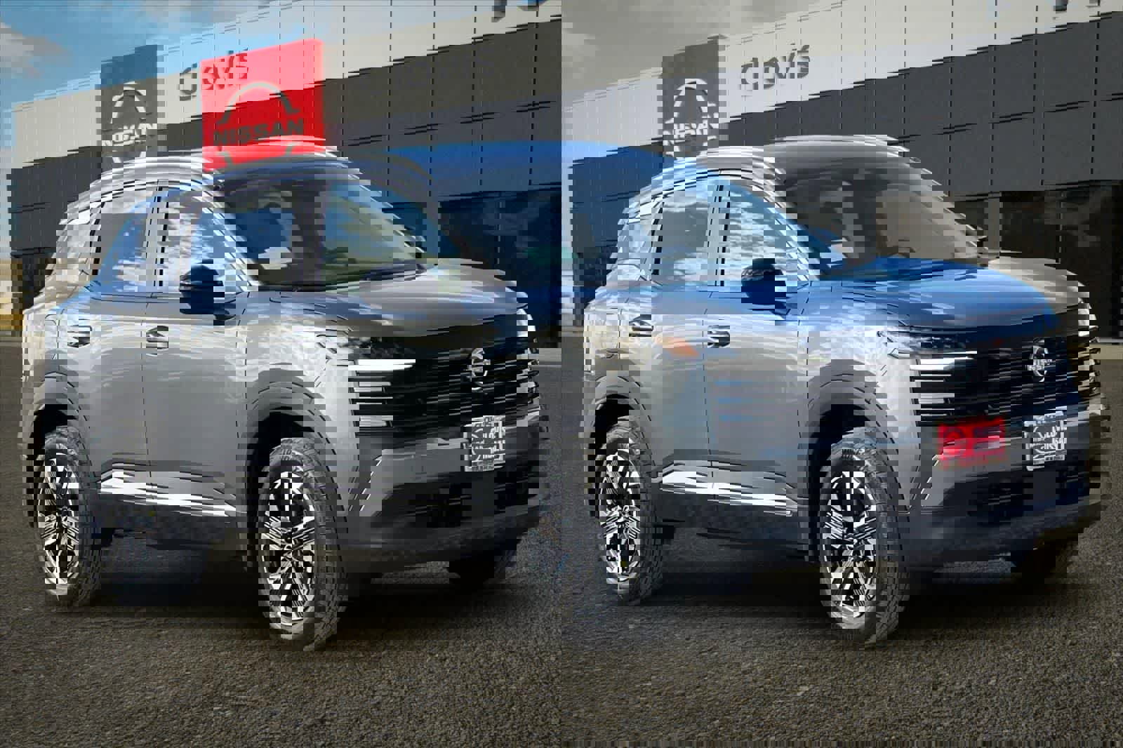 New 2026 Nissan Kicks SV image 10