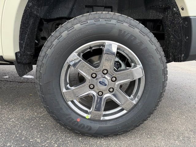 New 2025 Ford Ranger Lariat w/ FX4 Off-Road Package image 14