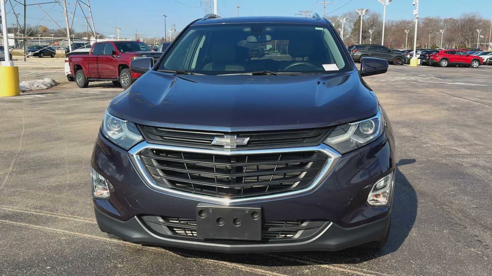 Used 2018 Chevrolet Equinox LT image 7