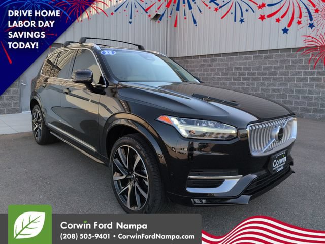 Used 2023 Volvo XC90 B5 Plus w/ Protection Package Premier