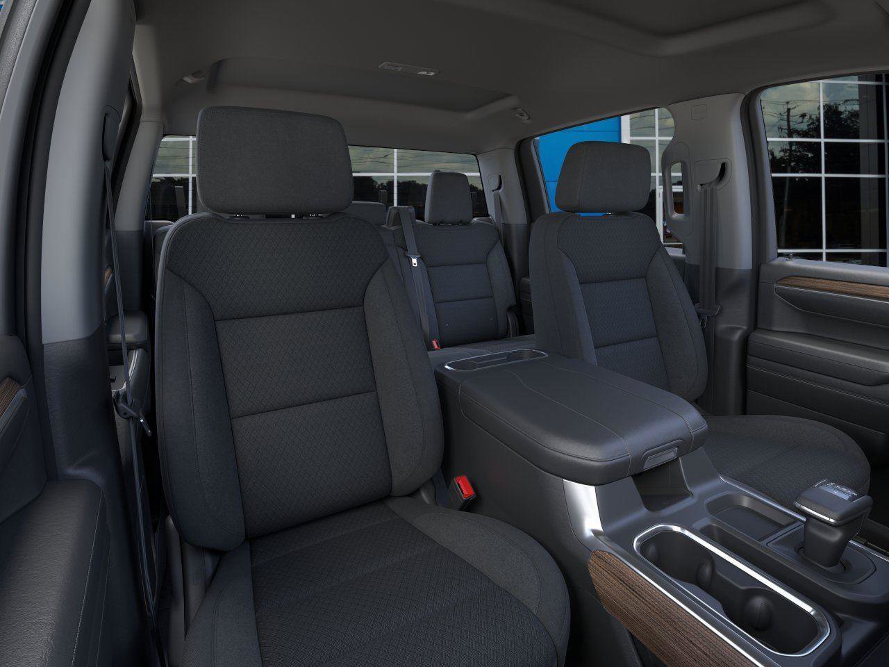 New 2026 Chevrolet Silverado 1500 RST image 16