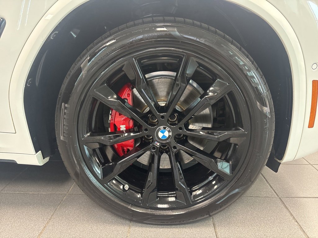 Used 2022 BMW X3 M40i image 10