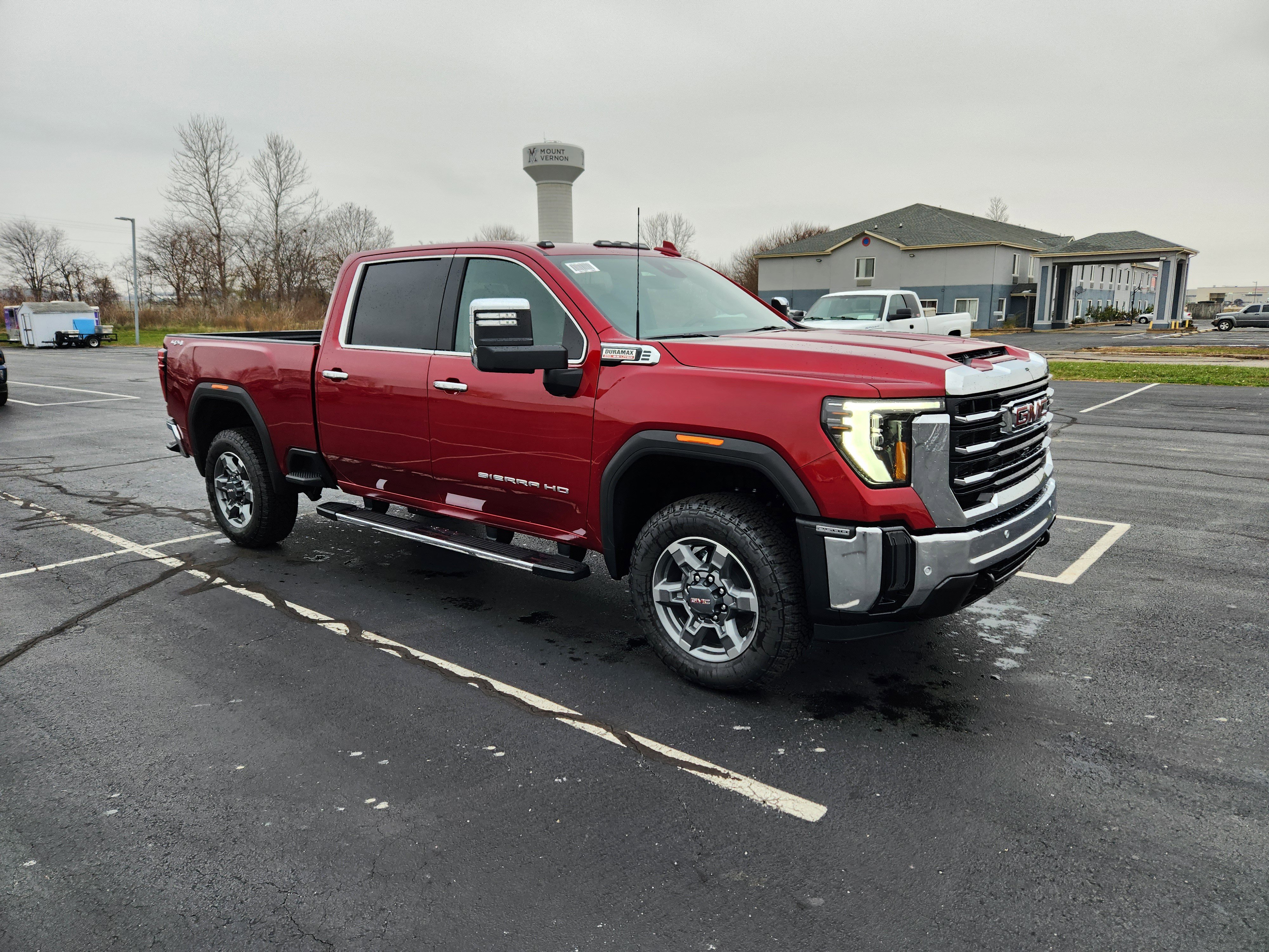 New 2026 GMC Sierra 2500 SLT w/ SLT Premium Package image 6