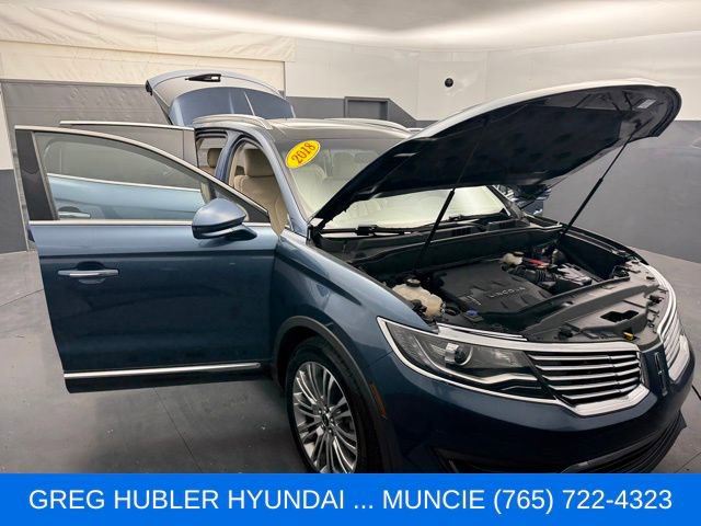 Used 2018 Lincoln MKX Reserve w/ Cargo Utility Package AWD/4WD image 24