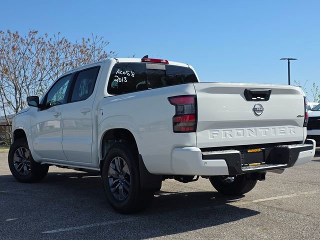 New 2026 Nissan Frontier SV w/ SV Convenience Package AWD/4WD image 13