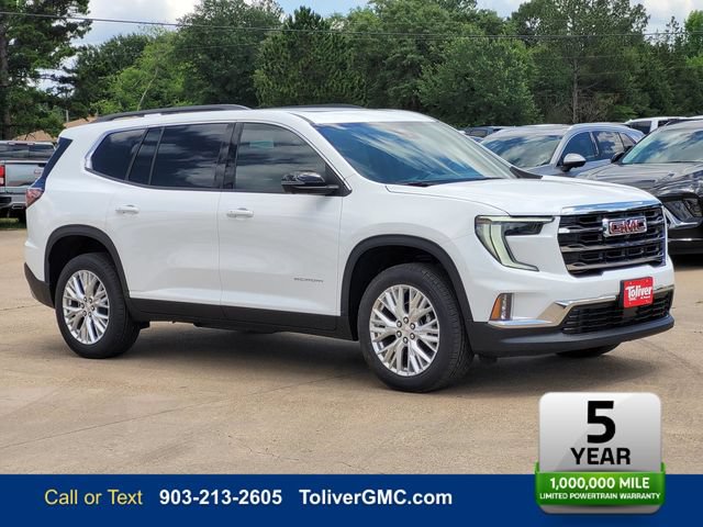 New 2026 GMC Acadia Elevation w/ Elevation Premium Package FWD image 1