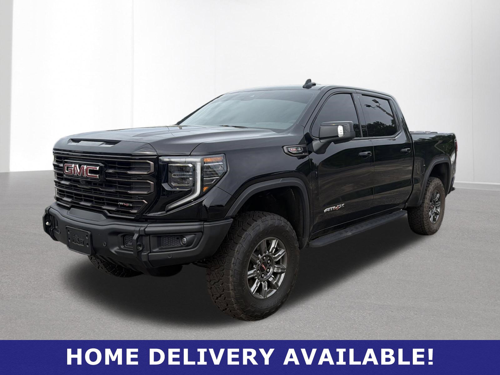 Used 2026 GMC Sierra 1500 AT4X image 3