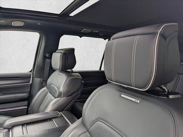 Certified 2024 Jeep Grand Wagoneer Series II w/ Quick Order Packagew 28T AWD/4WD image 11