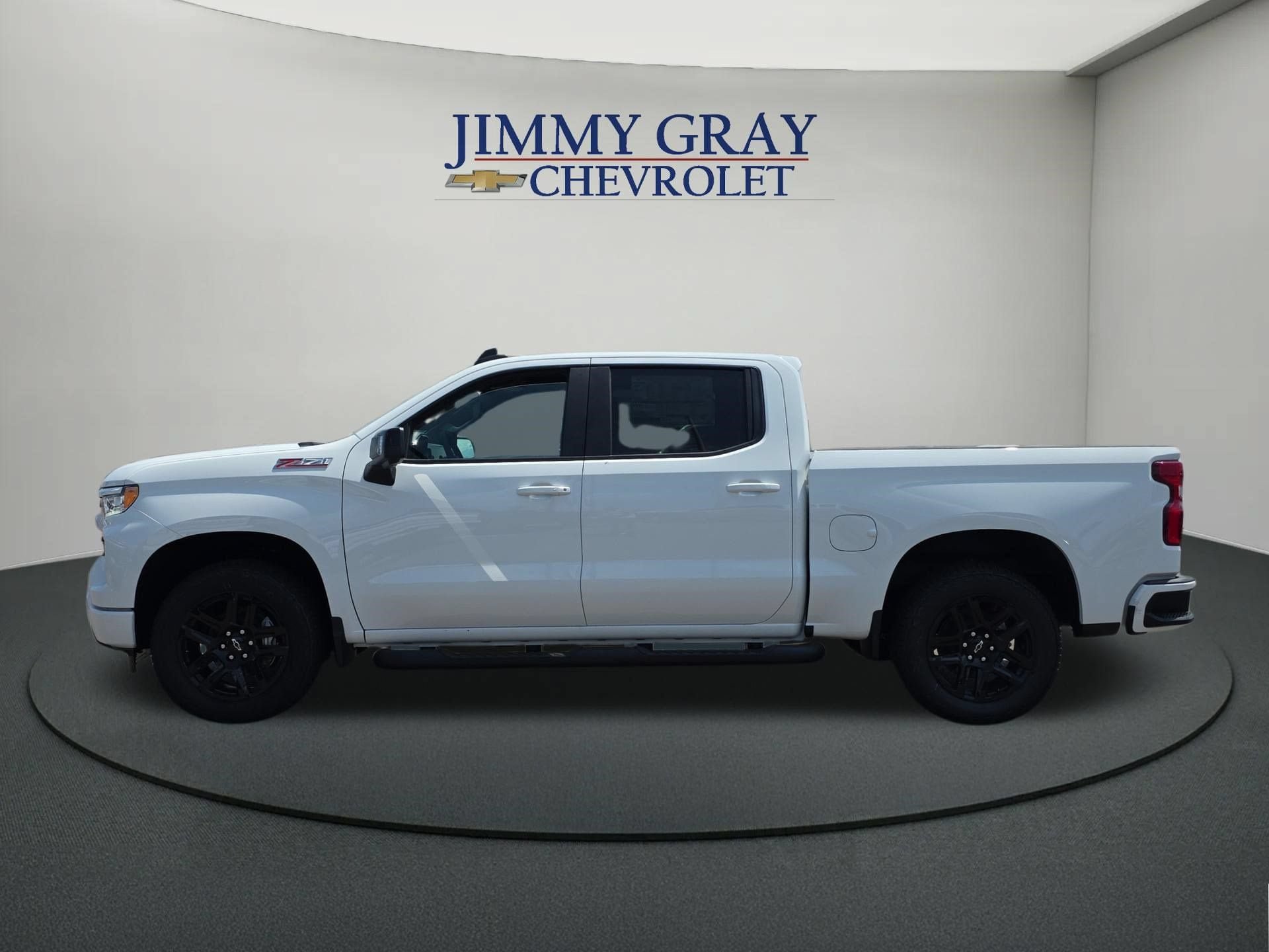 New 2026 Chevrolet Silverado 1500 RST w/ RST All Star Premium Package AWD/4WD image 2