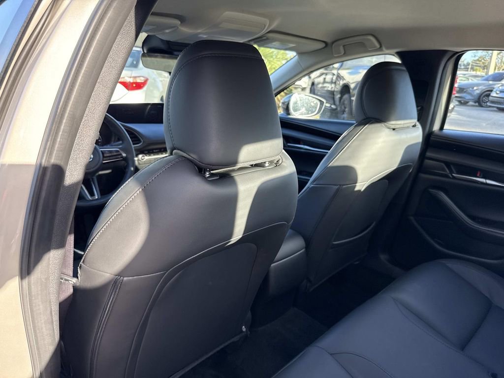 Certified 2024 MAZDA MAZDA3 s image 16