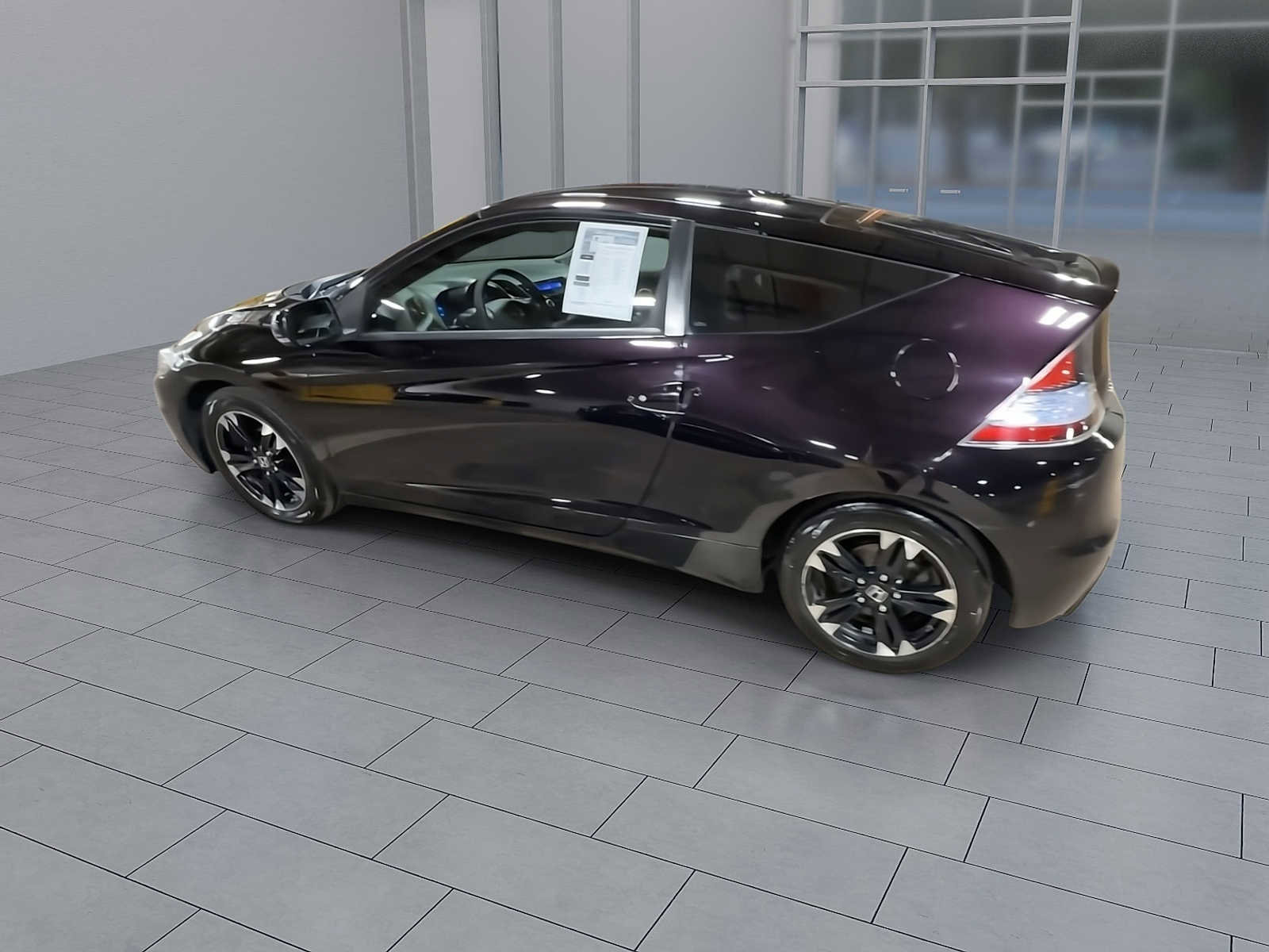 Used 2014 Honda CR-Z image 6